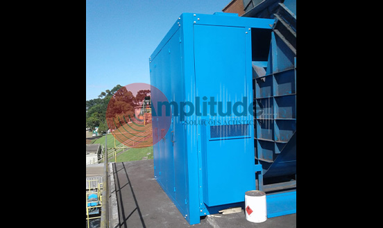 Isolamento Acústico e Tratamento Acústico | Amplitude Soluções Acústicas